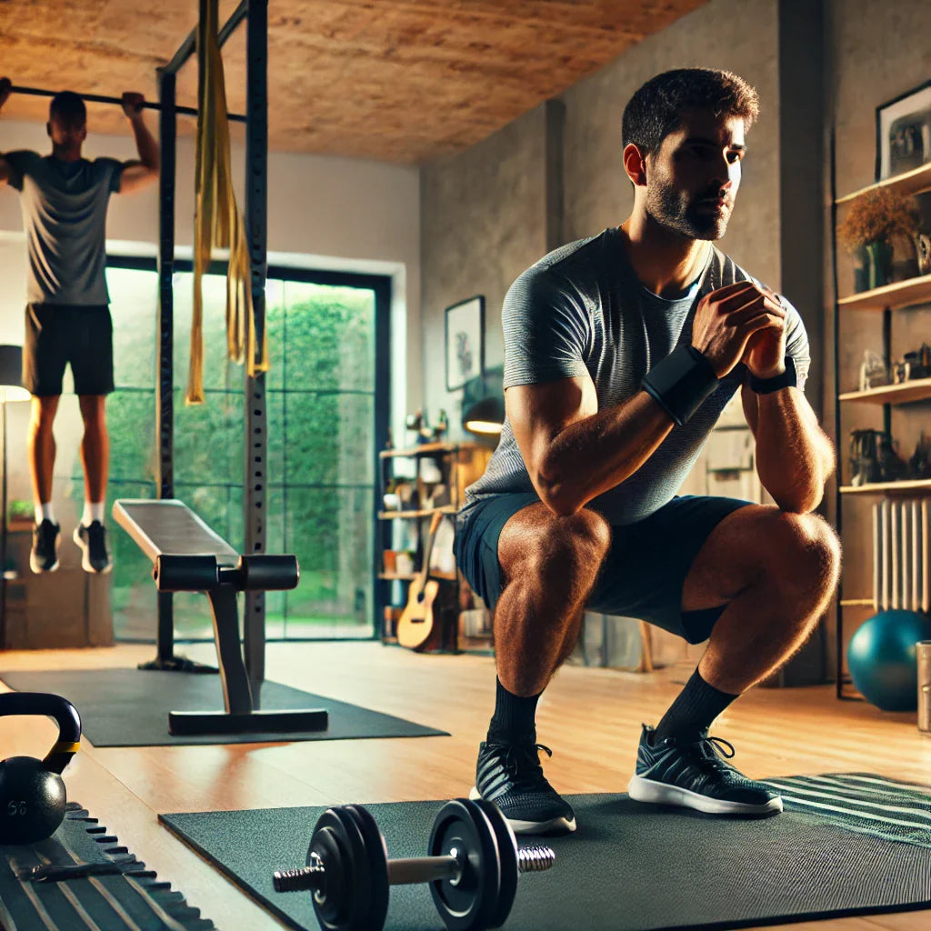 Building Muscle Mass: A Guide to Strength Training Equipment