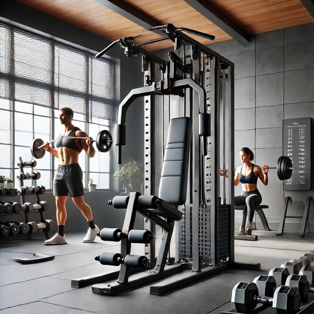 Exercise Setup Machine Top 10 Exercises You Can Do with the Force USA G12 Trainer – AlQudra ...