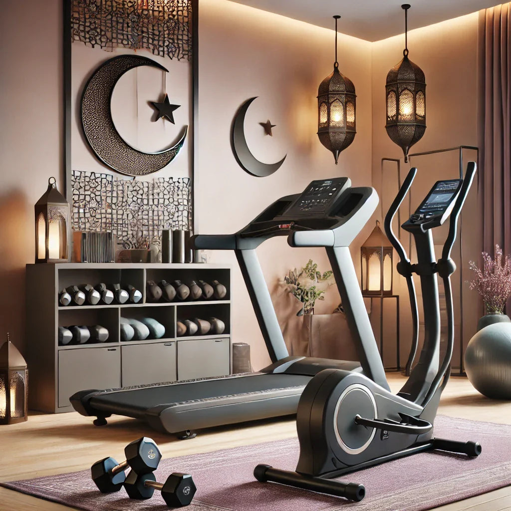 Staying Fit During Ramadan: Essential Home Gym Equipment for Effective Workouts