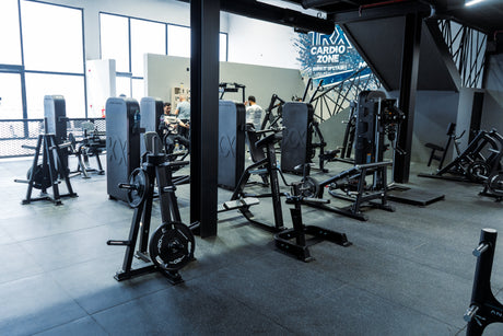 Why Strength Training Equipment Is Essential for Total Body Fitness
