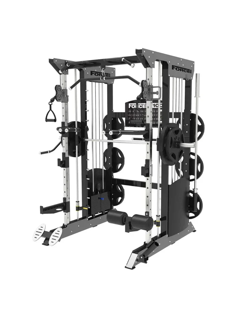 Investing in Your Fitness: The Long-Term Benefits of Force USA Home Gym Equipment in Saudi Arabia