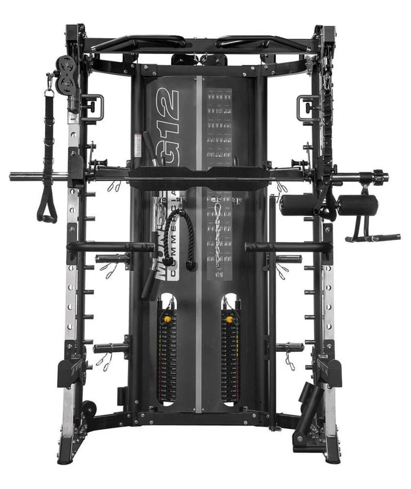 How to Use the Force USA G12 for CrossFit and Functional Training