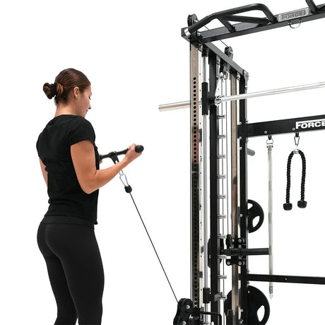 How to Choose the Best Home Gym Equipment for Women with Back Pain