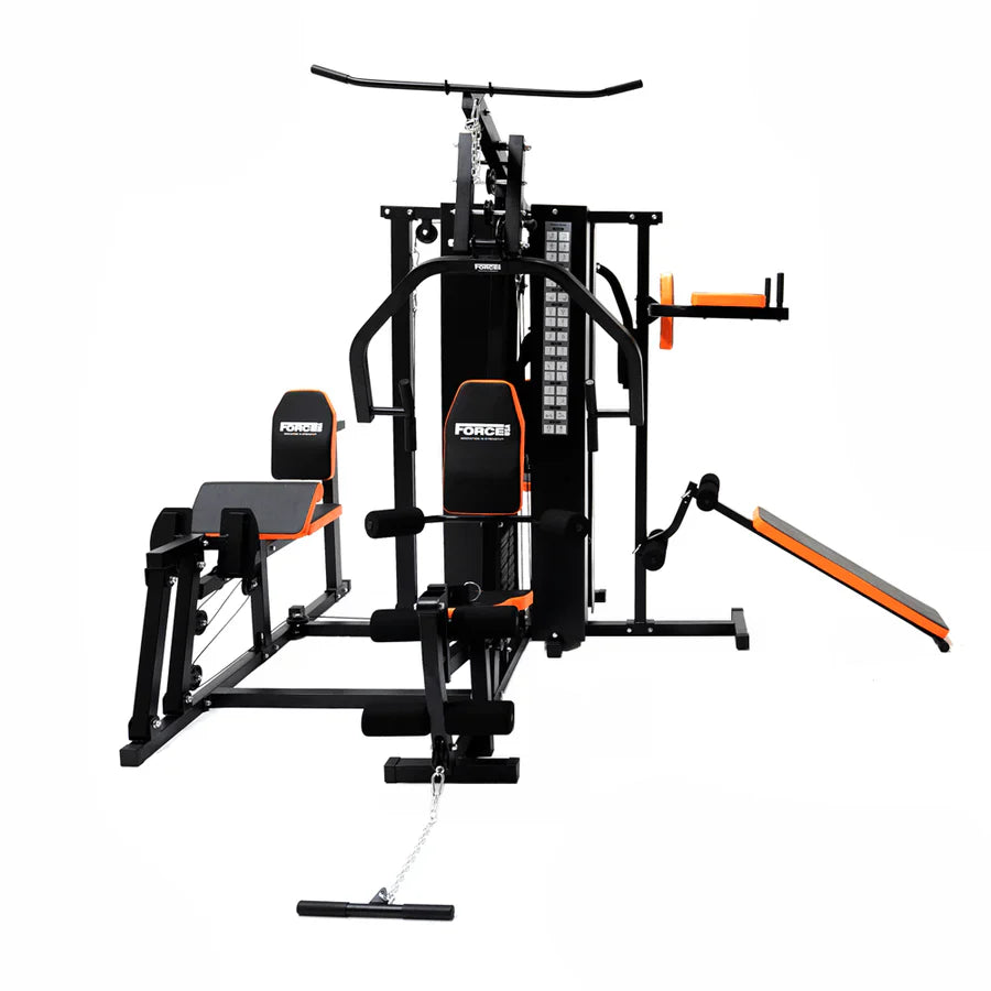 FORCE USA HG400 4 Station Multigym: A Smarter Way to Train at Home or Work in Saudi Arabia