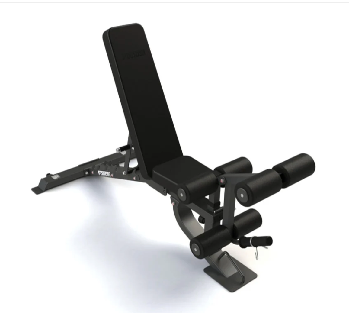 Adjustable Bench Workouts for Every Fitness Level: A Saudi Home Gym Guide