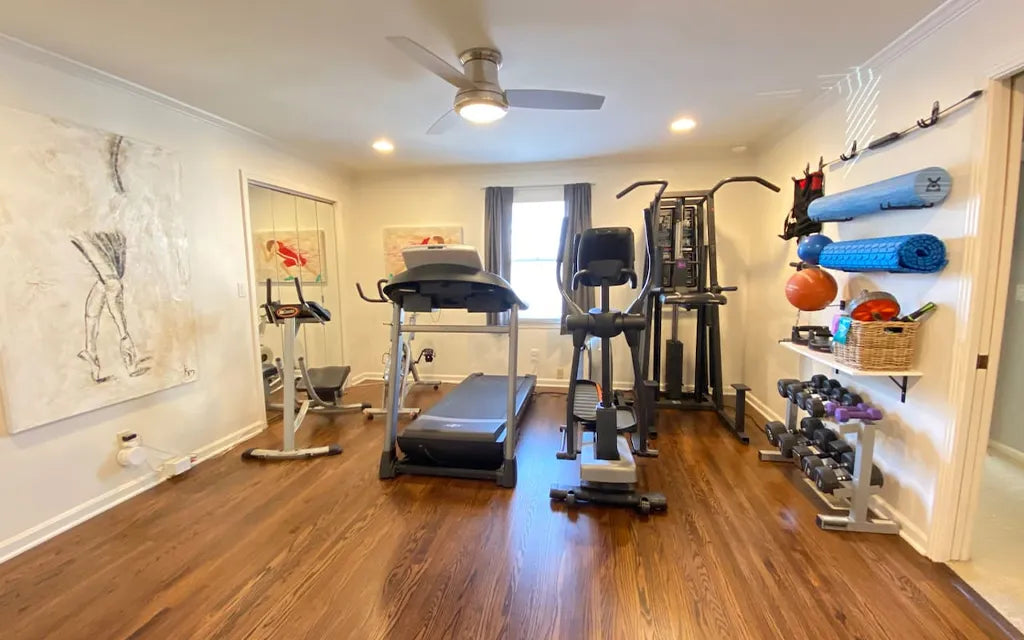 Transforming Your Space: The Ultimate Guide to Setting Up a Home Gym with Top-notch Equipment