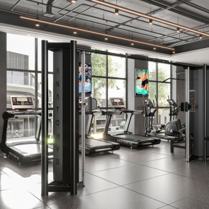 Why a Commercial Custom Gym Setup Is the Best Investment for Fitness Facilities in Saudi Arabia