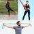 Resistance band exercises for sculpting muscles anywhere, anytime.