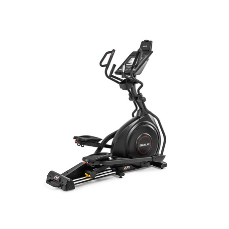 Olympic Bar + Cross-Trainer = The Perfect Balance of Strength and Cardio at Home