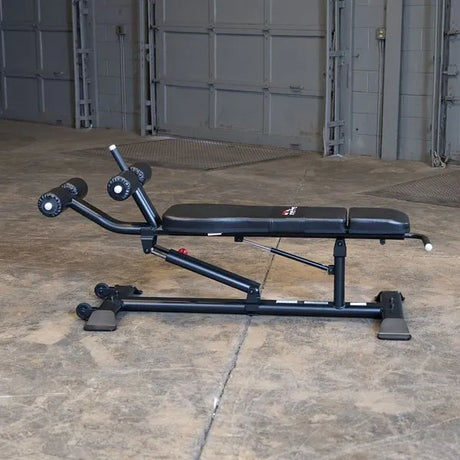 Adjustable Bench Workouts for Every Fitness Level: A Saudi Home Gym Guide