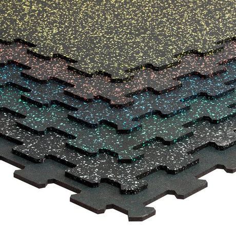 Choosing the Right Flooring for Your Home Gym