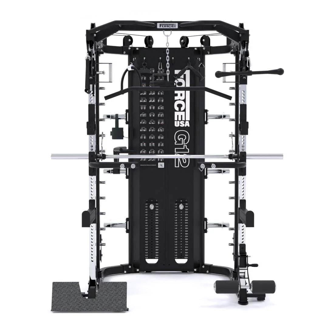 Why Functional Training Machines Like the Force USA G12 Are the Future ...