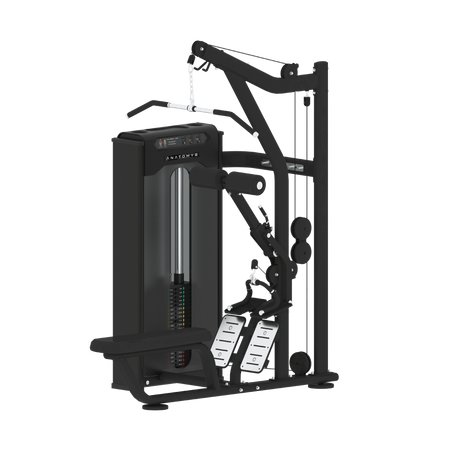 Ultimate Guide to the Pin-Loaded Lat Pulldown Machine