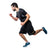 A man running 