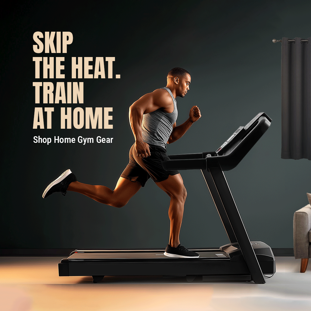 Custom Home Gyms in Saudi Arabia: Your Summer Alternative to Crowded Commercial Gyms