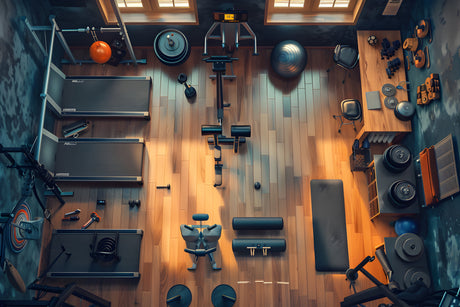 Build Your Ultimate Garage Gym with Anatomy Fitness | Personal Home Workout Sanctuary