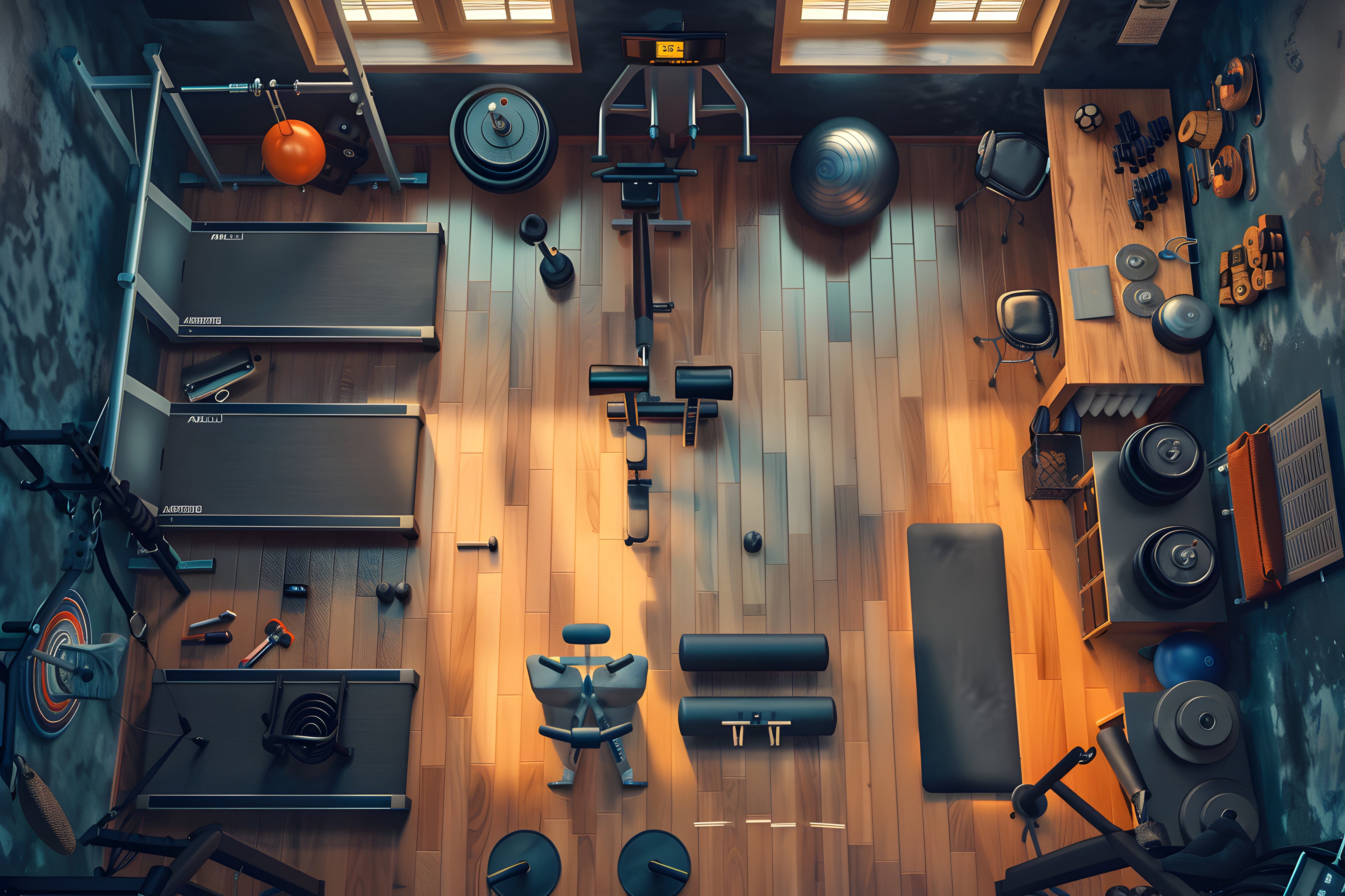 Build Your Ultimate Garage Gym with Anatomy Fitness | Personal Home Workout Sanctuary