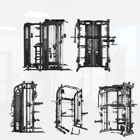 G Series All-in-One Trainers