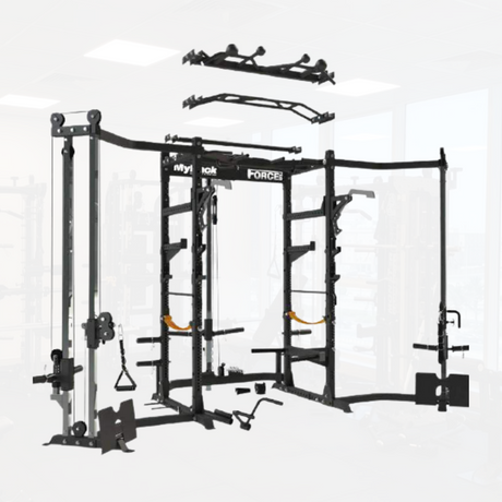 MyRack Attachments