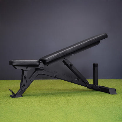 مقعد مسطح، مائل، منحدر (FID) التجاري من Force USA