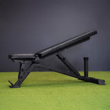 مقعد مسطح، مائل، منحدر (FID) التجاري من Force USA