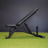 مقعد مسطح، مائل، منحدر (FID) التجاري من Force USA