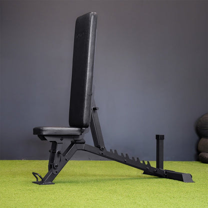 مقعد مسطح، مائل، منحدر (FID) التجاري من Force USA