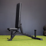 مقعد مسطح، مائل، منحدر (FID) التجاري من Force USA