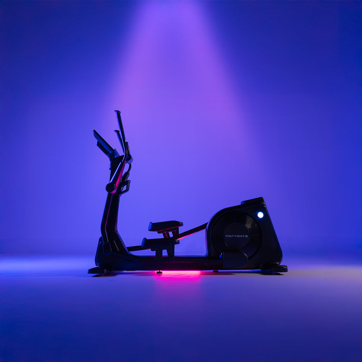 ANATOMY FITNESS VELTRIX ELLIPTICAL – LED SCREEN MONITOR