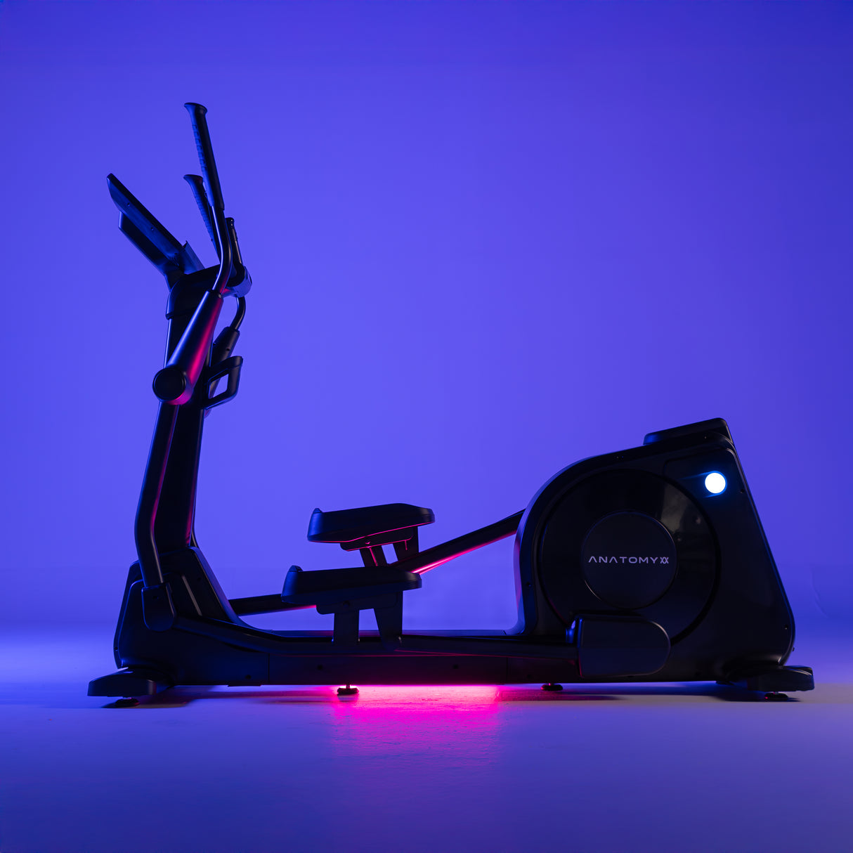 ANATOMY FITNESS VELTRIX ELLIPTICAL – LED SCREEN MONITOR