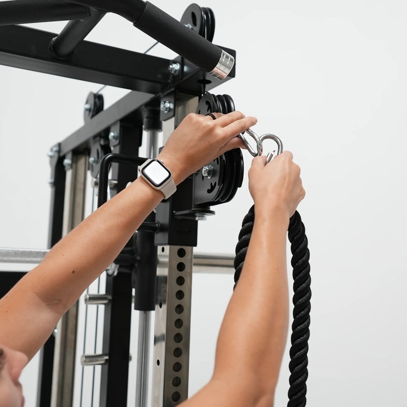 Force USA G4 All-In-One Trainer with Weight Stacks