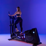 ANATOMY FITNESS VELTRIX ELLIPTICAL – LED SCREEN MONITOR