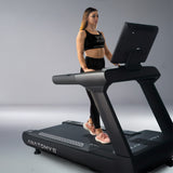 Anatomy Fitness Veltrix Commercial Treadmill - LED Monitor