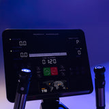 ANATOMY FITNESS VELTRIX ELLIPTICAL – LED SCREEN MONITOR