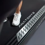 ANATOMY FITNESS VELTRIX TREADMILL - TOUCH SCREEN MONITOR