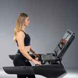 Anatomy Fitness Veltrix Commercial Treadmill - LED Monitor