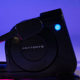 ANATOMY FITNESS VELTRIX ELLIPTICAL – LED SCREEN MONITOR