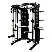 Force USA G15® All-In-One Trainer +Jammer Arms+Leg Curl Leg Extension
