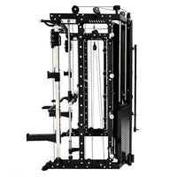 Force USA G15® All-In-One Trainer +Jammer Arms+Leg Curl Leg Extension