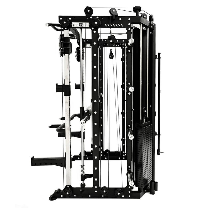 Force USA G15® All-In-One Trainer +Jammer Arms+Leg Curl Leg Extension