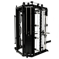 Force USA G15® All-In-One Trainer +Jammer Arms+Leg Curl Leg Extension