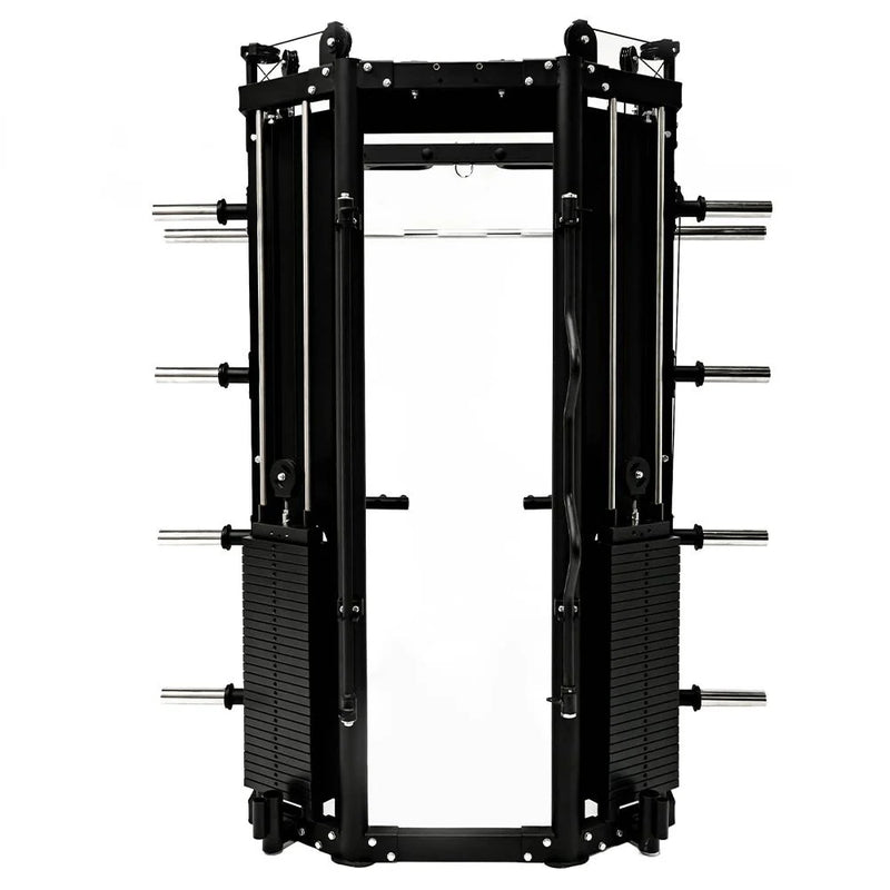 Force USA G15® All-In-One Trainer +Jammer Arms+Leg Curl Leg Extension