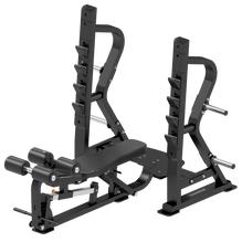 Anatomy Multi Olympic Bench