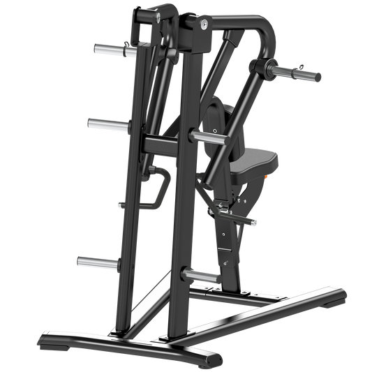 Low Row - Plate Loaded