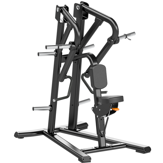 Low Row - Plate Loaded