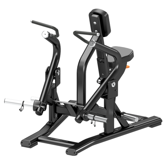Seated Row - Plate Loaded