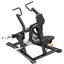 Seated Row - Plate Loaded