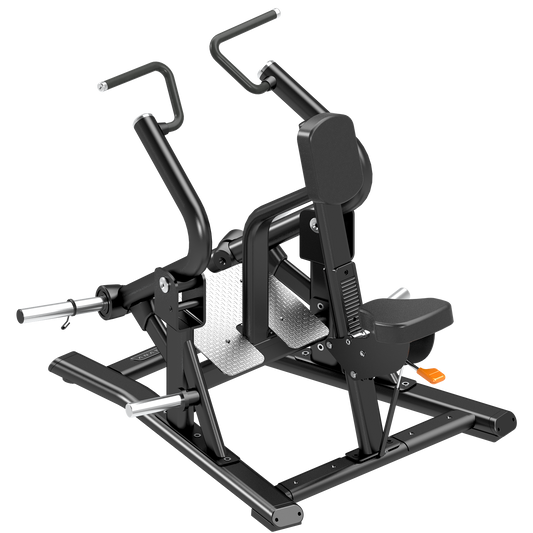Seated Row - Plate Loaded