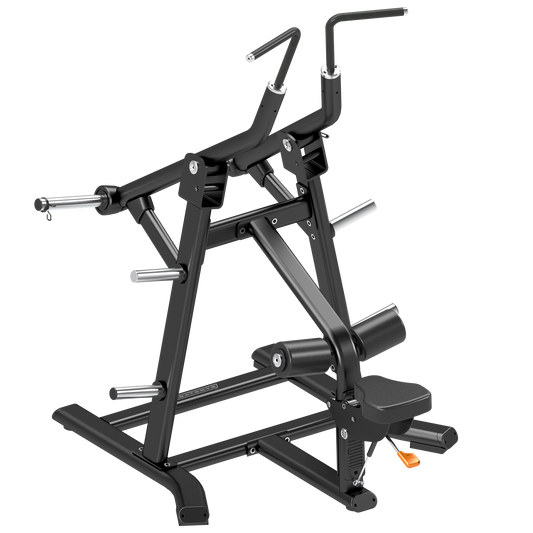 Pulldown - Plate Loaded
