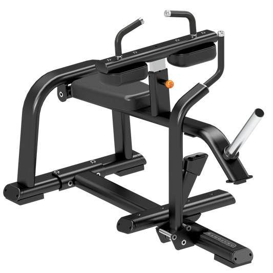 Seated Calf Raise - Plate Loaded